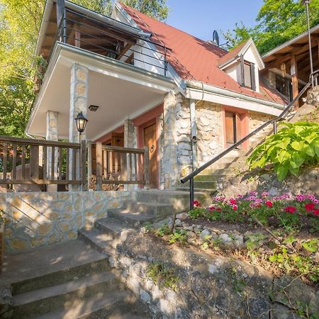 Vila Dunjarica Голубац Екстериор снимка