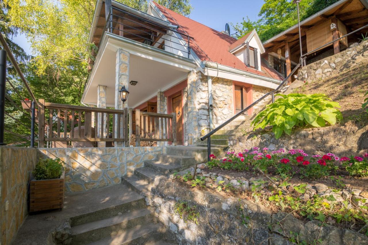 Vila Dunjarica Голубац Екстериор снимка